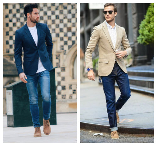 sports blazer for men