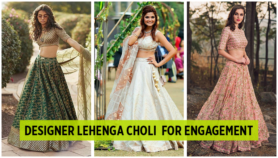 designer lehenga choli