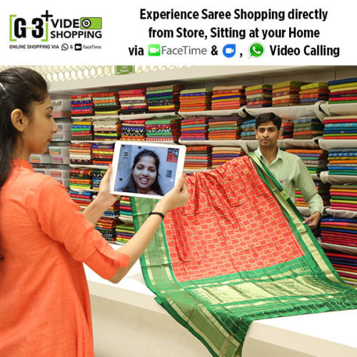 g3+ video shopping service
