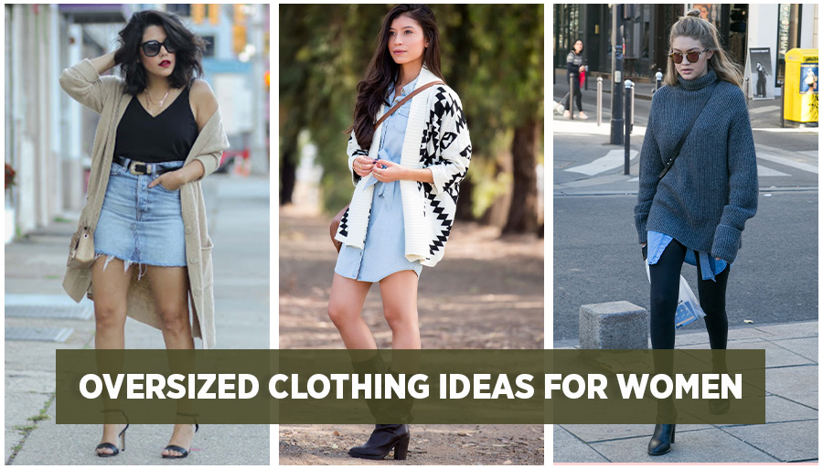 baggy outfits for women