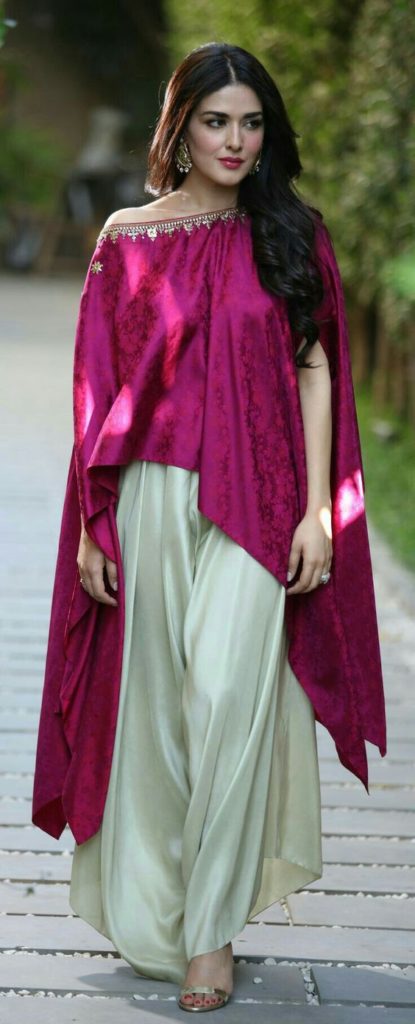 western salwar kameez