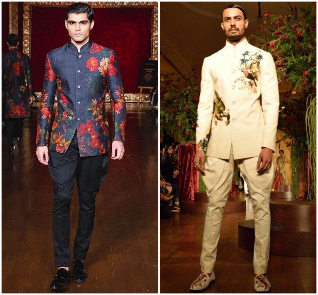 jodhpuri coat suit for wedding guest