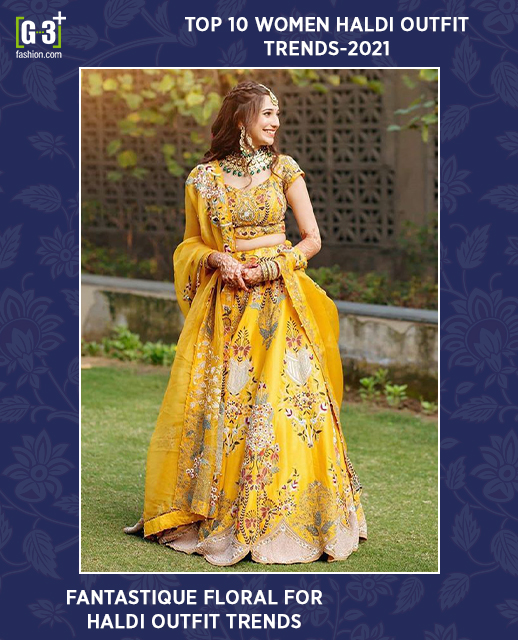 floral lehenga choli,