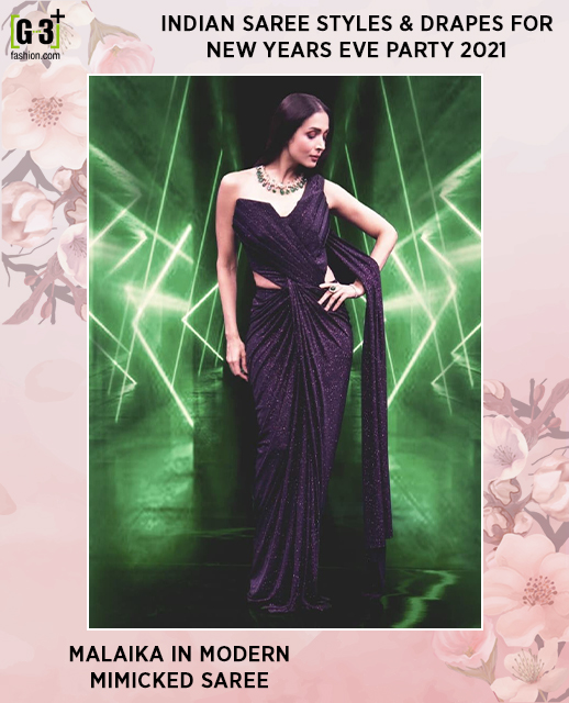 Malaika arora in bold avartar