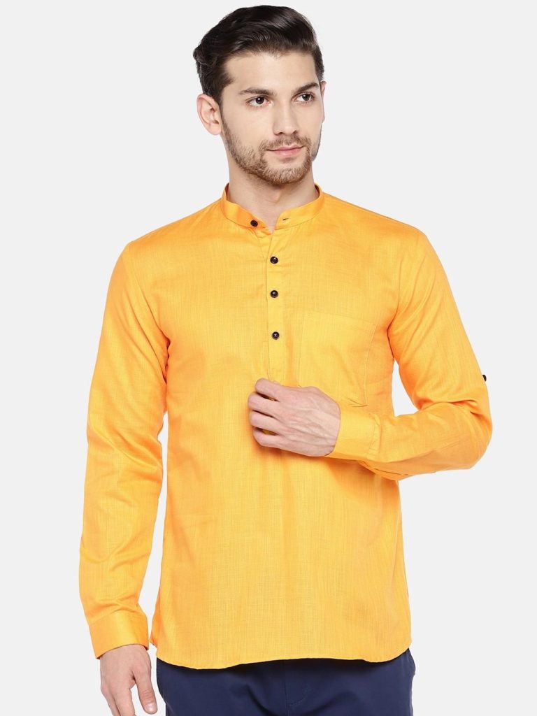 wedding wear for mens haldi function