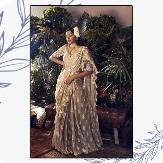 Women's Reception Outfit