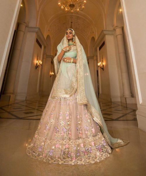 ruhaniyat Manish malhotra collection