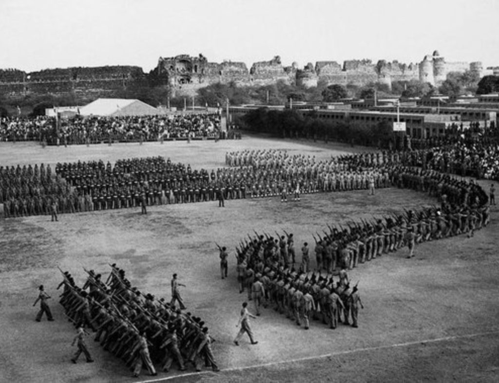 1st republic day of india