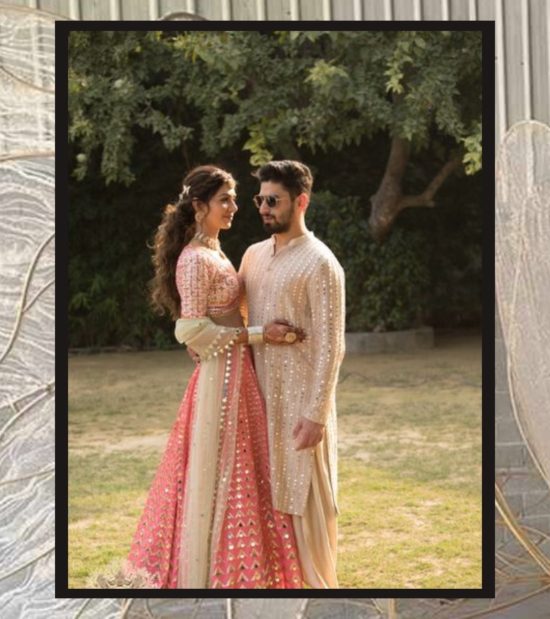 mirror kurta suit for mens