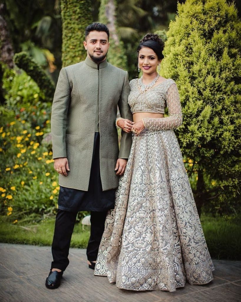 Couple matching wedding reception outfits matching outfits for couple wedding reception 2021
