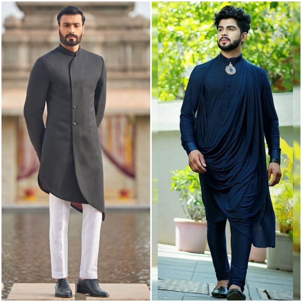 2024 Indo western for men's Indian wedding wear