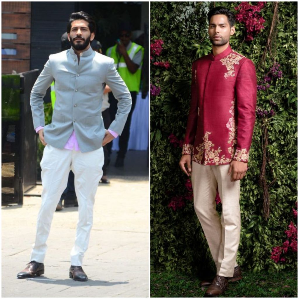 Jodhpuri men's Indian wedding wear