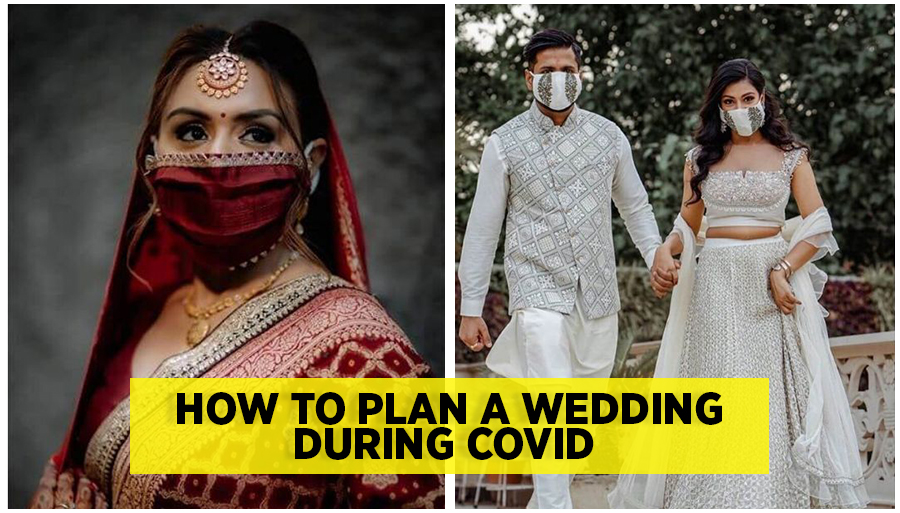 wedding planning during covid