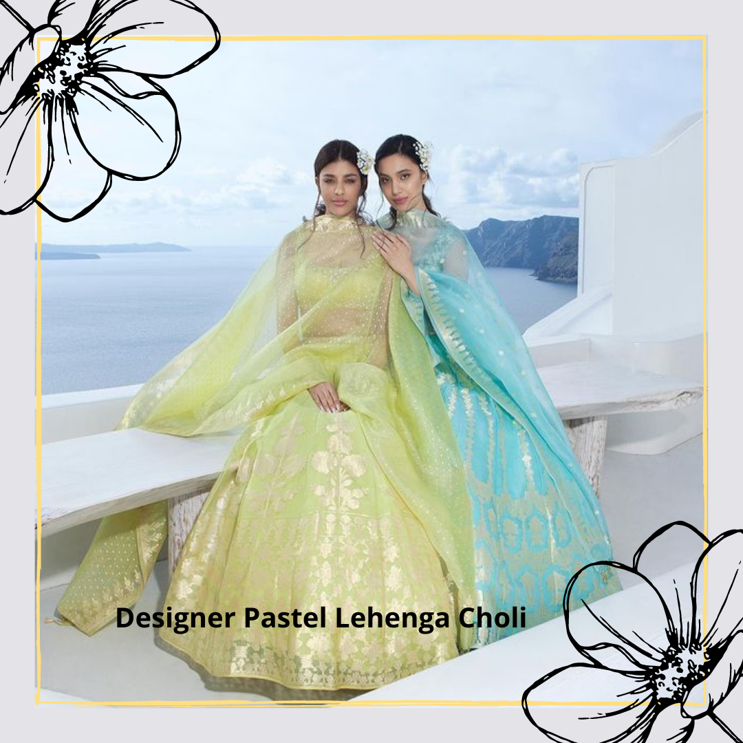 Indian Ethnic Outfit For Women - 2021