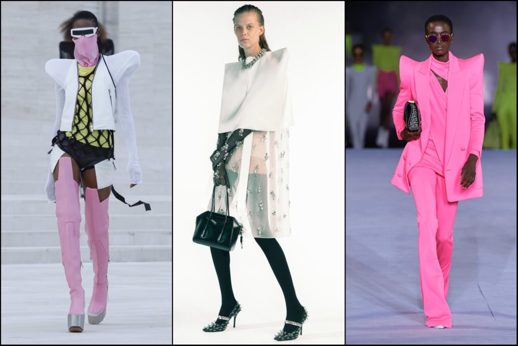 fashion week spring summer 202