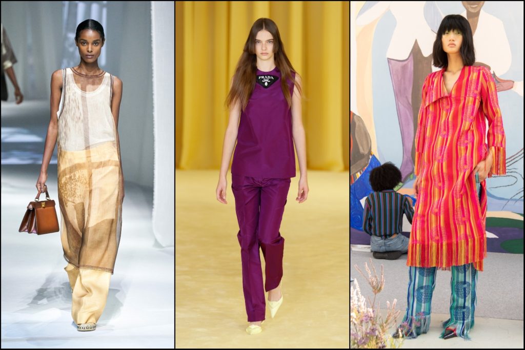 balmain fashion show 2021