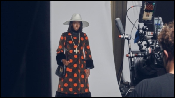 International fashion week 2021