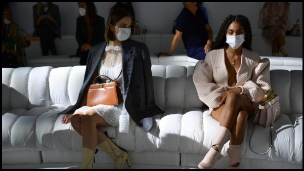 Idfw-2021 social distancing rules