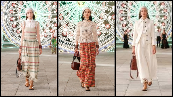 christian dior outfit collection