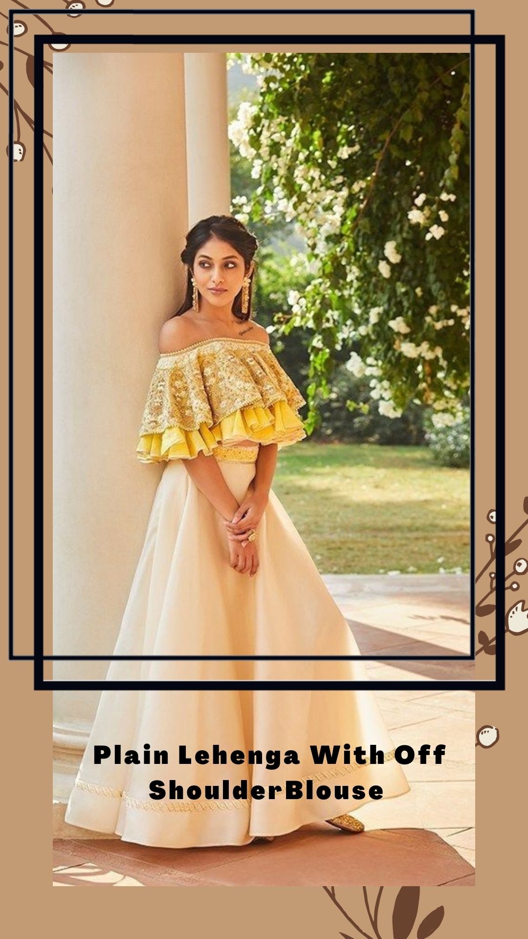 off shoulder party wear dress