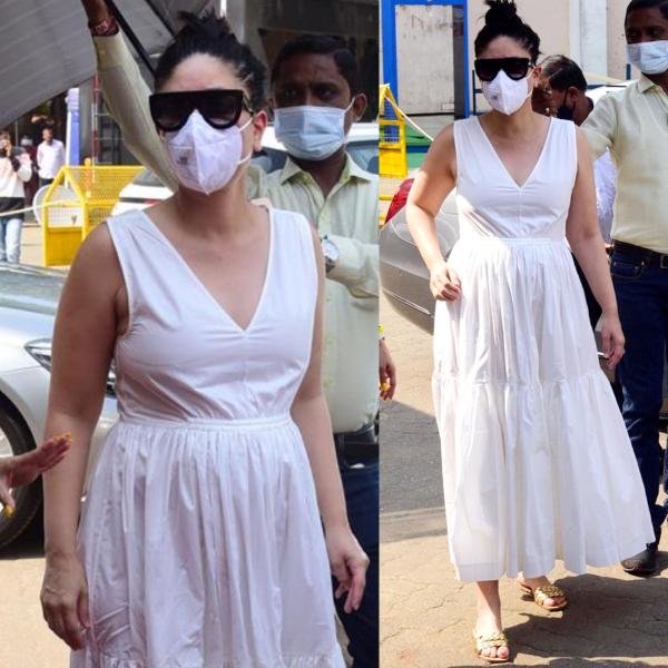 kareena kapoor pregnancy outfit