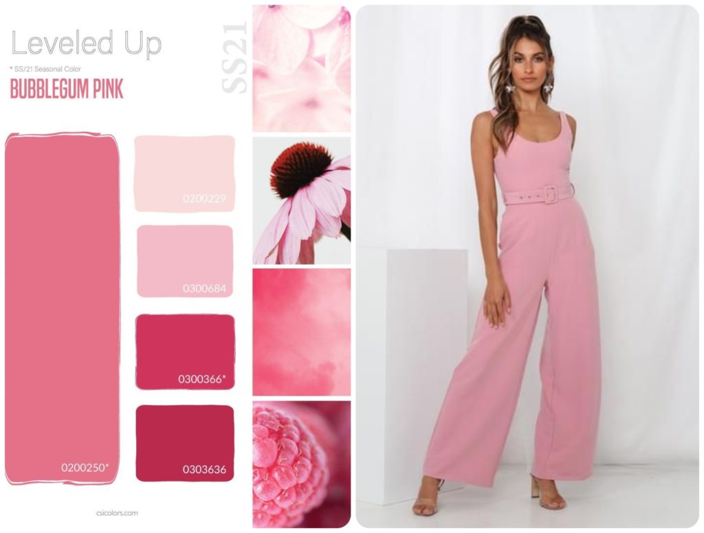 spring summer colors for 2021 Colour trends ss