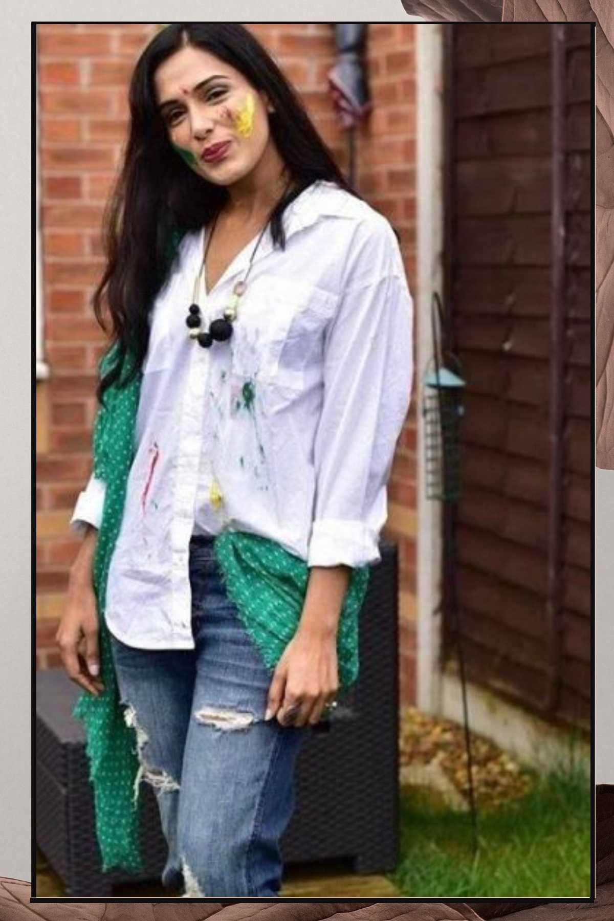 white casual dresses for ladies