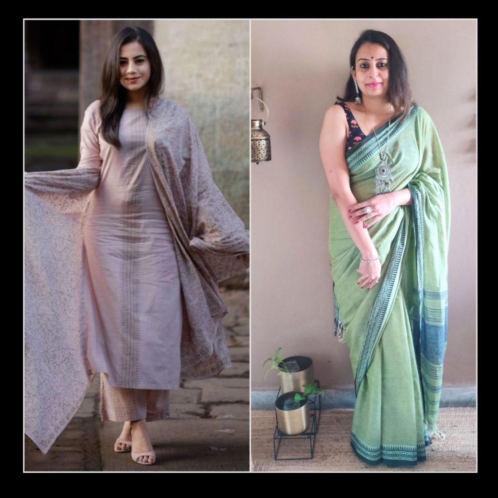 linen outfits for 40 plus women