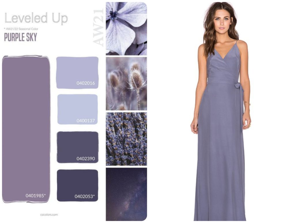 spring summer 2021 colour palette Pantone spring summer colors