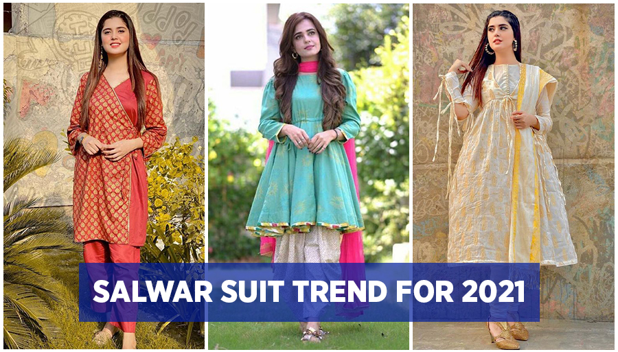 salwar suit trend for 2021