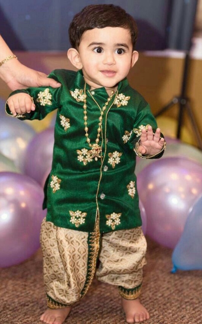 Eid Clothing Ideas for Boys