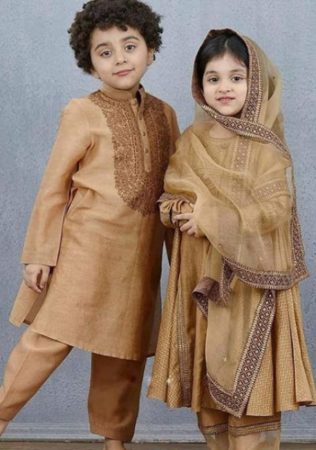 matching outfit for boys and girls