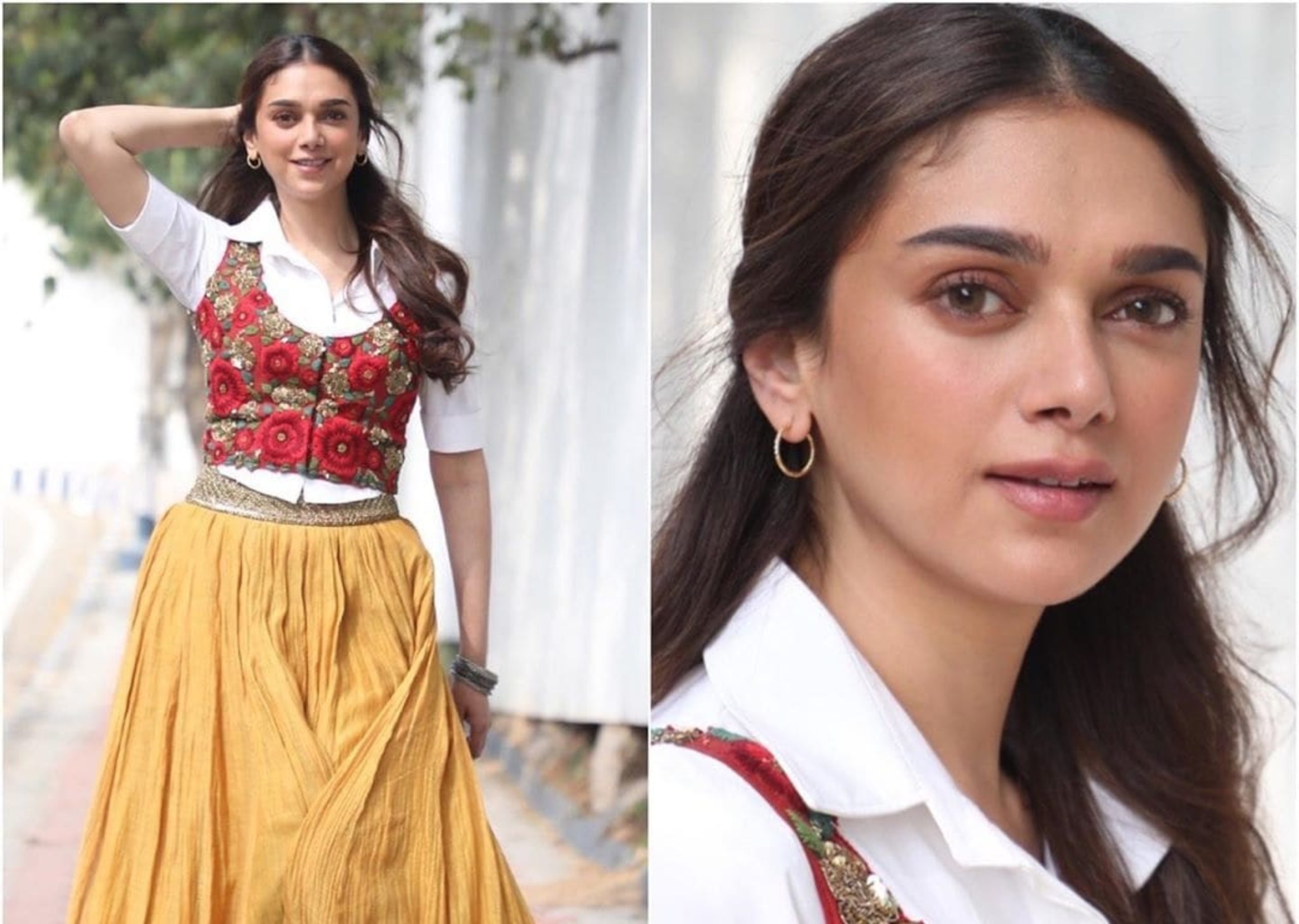 Aditi rao hydari makeup