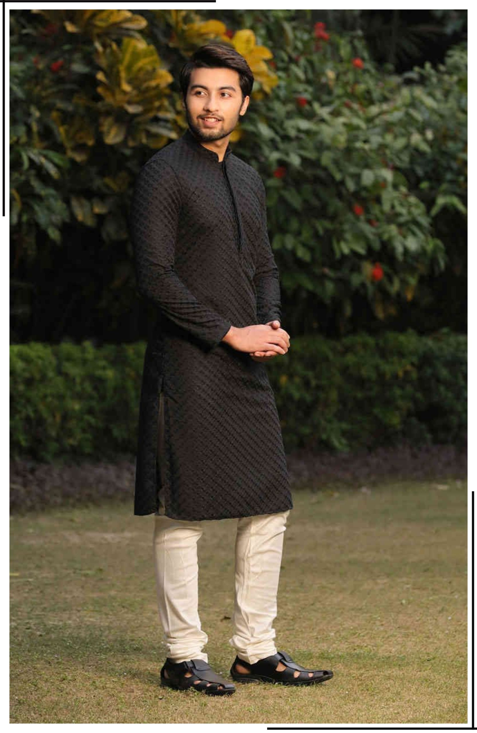 Latest Eid Clothing Ideas For Men mens suits kurta designs