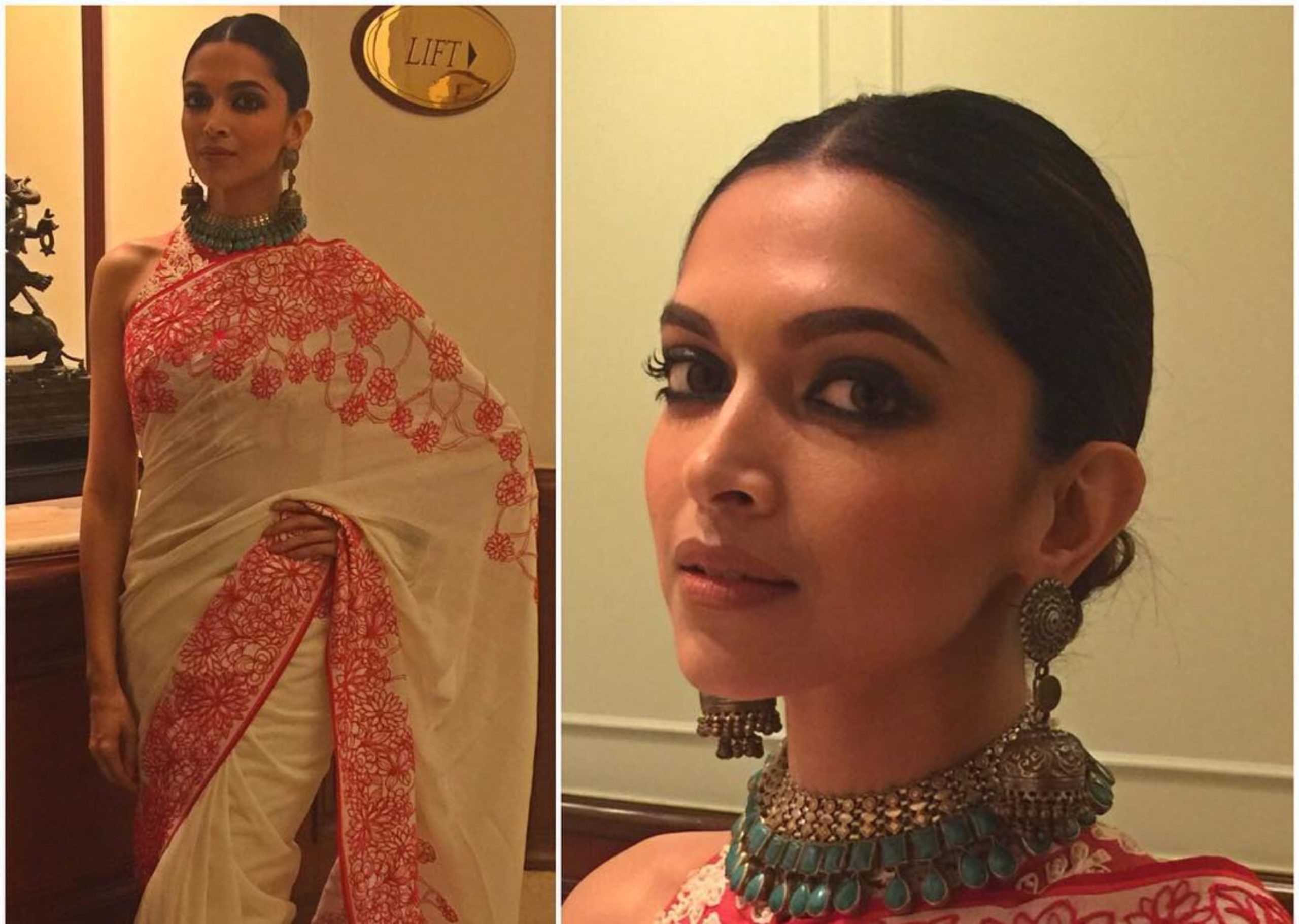 Bollywood Actress Deepika Padukone makeup tips