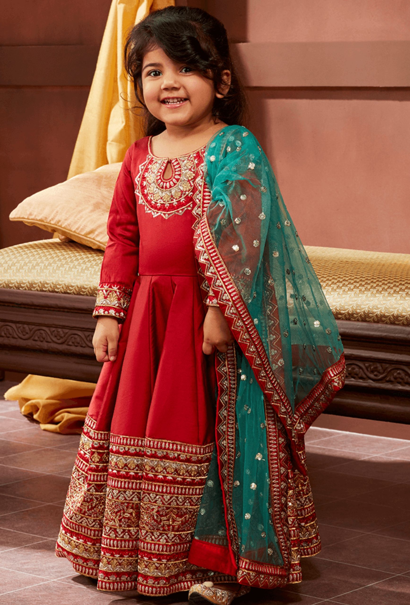 Anarkali salwar suit for girl Anarkali salwar suit set