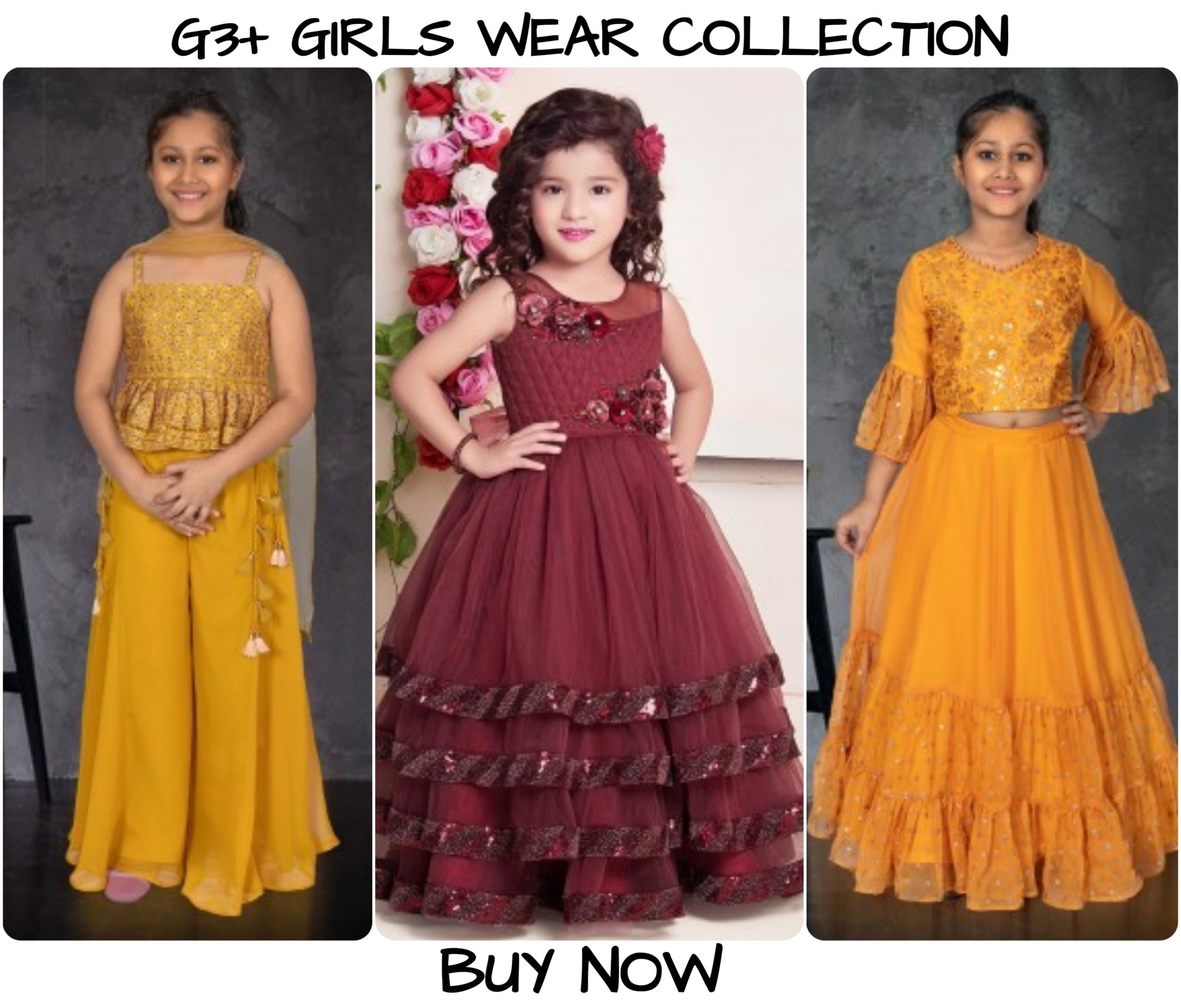 Clothing ideas for girls - 2021 baby girl salwar suit design, Clothing ideas for girls