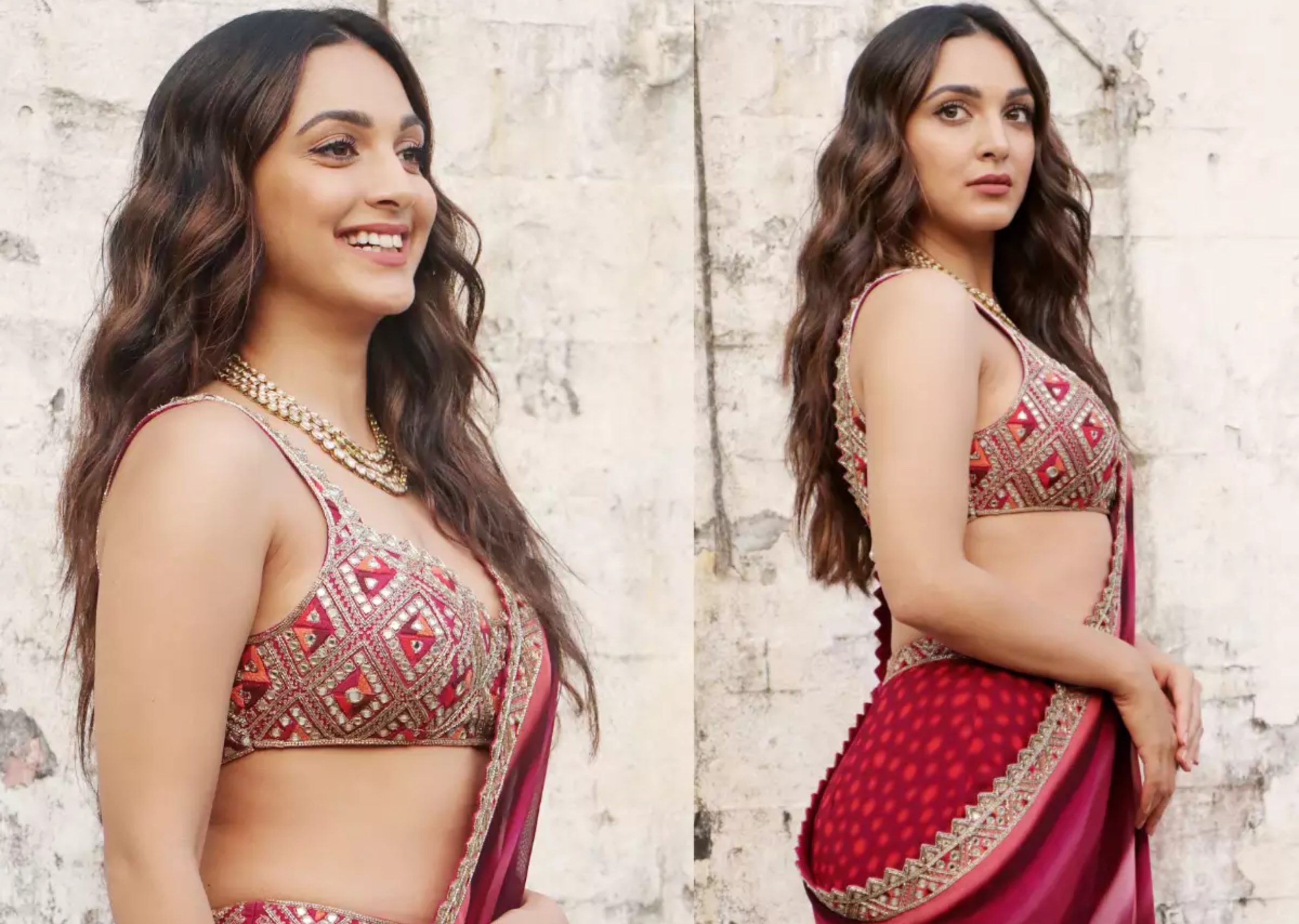 Kiara Advani makeup photos kiara advani makeup photos