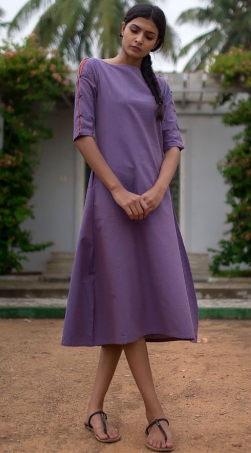 pastel kurti