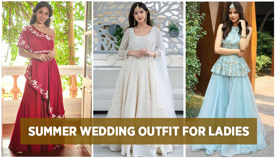 summer wedding outfit ideas
