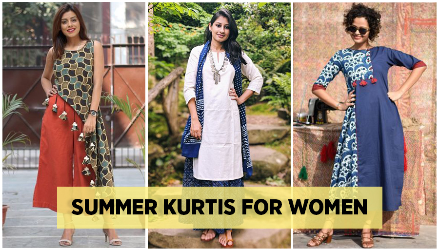 summer kurti trend for 2021