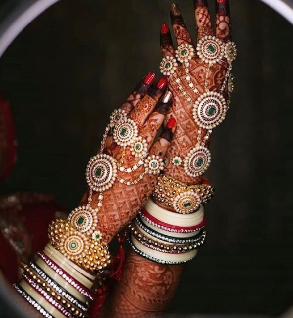 Crystal Mehndi Creations, Rander, Surat