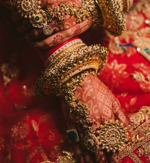 simple mehndi design 