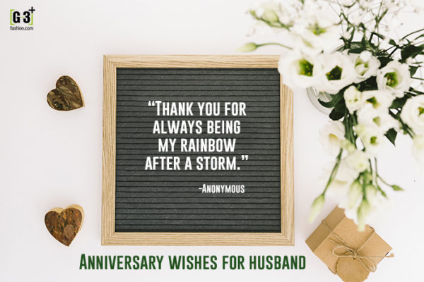 wedding anniversary wishes for husband