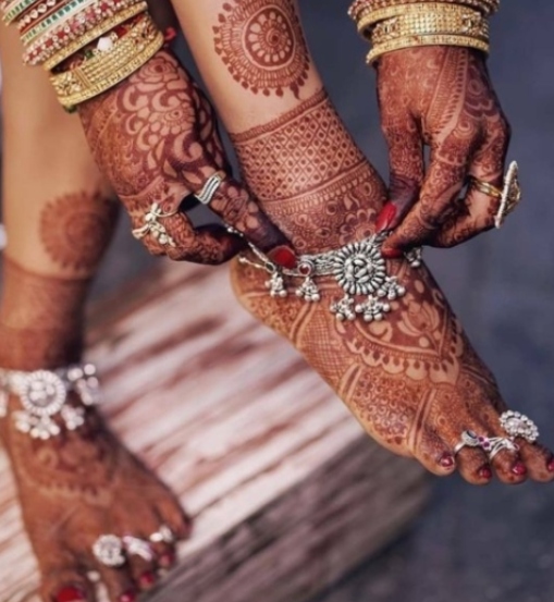 Best Mehndi Artist in Surat, Aakriti Mehndi Creations