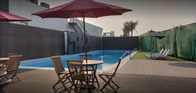 marine villa navsari