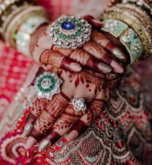 Rekh Art & Mehendi Designer, Surat