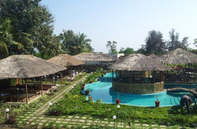 resort near surat for wedding