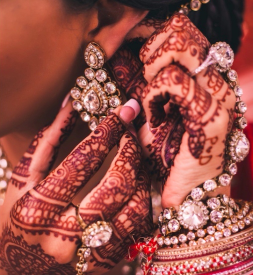 mehndi artist in surat