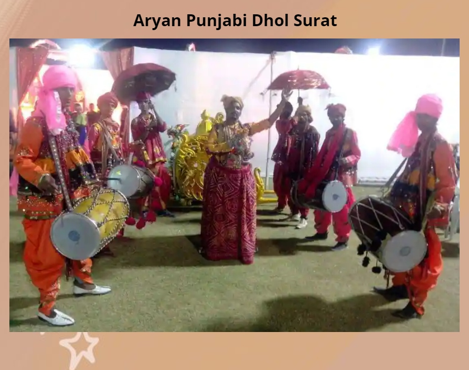 Wedding Band in surat